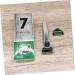 Professional Stainless Steel Men's Safety Razor Set - Short Handled Butterfly Open Beard & Eyebrow Trimmer for Precision Grooming - Buy Online on SooperMarket.com