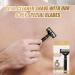 Unaone Razors for Men - Premium Black Shaving Razors with 2 Blade Refills & Ergonomic Handle - Shop Internationally - Buy Online on SooperMarket.com