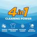 Arm & Hammer Clean Burst Laundry Detergent - 105 Loads, 105 fl oz - Buy Online on SooperMarket.com