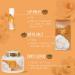Sulfate Free Spa Gift Set for Her: 12pcs Honey Almond & Gardenia Spa Kit with Shower Gel, Bubble Bath, Bath Bombs, Body Scrub - Shea Butter & Vitamin E Included - Buy Online on SooperMarket.com