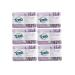 Tom's of Maine Natural Beauty Bar Soap, Lavender & Shea With Raw Shea Butter, 5 oz. 6-Pack (Packaging May Vary) Lavender 5 Ounce (Pack of 6)