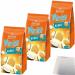 Brandt Mini Zwieback Coconut 3-pack (3x110g pack) + usy Block