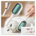 Cabbage Pets Sticky Brush Sticky Brush 2.0 for Cats 4 in 1 Universal Pet Knots Remover Cabbage Pets Brush Cat Brush With Wet Wipes (20ml Leave-in Essence + 10 Cotton Soft Towels Green) 20ml Leave-in Essence + 10 CottonSoft town green