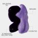 BRA Purple Shampoo & Toning Treatment Set - Acai & Barbados Cherry for Blonde Platinum Gray Ash Silver Hair - 8.33 fl oz | International Shipping Available - Buy Online on SooperMarket.com