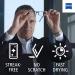 Zeiss Lens Cleaner Spray 8oz + 4 Microfiber Cloths | 4 Pack for Glasses, Camera, Laptops, Cellphones - Buy Online on SooperMarket.com