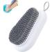 Facynde Nail Brushes for Cleaning | Durable Multi-Purpose Nail & Hand Brush for Manicure & Bathroom Use - Buy Online on SooperMarket.com