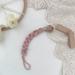 Tian-K Pacifier Chain for Babies | Cotton DIY Dummy Hook & Bite Belt | Perfect Pacifier Accessory for Newborns - Buy Online on SooperMarket.com