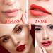 Fusang 6Pcs Lip Tint Stain Set - Long Lasting Moisturizing Lip Gloss for Women - Buy Online on SooperMarket.com