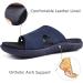 KuaiLu Women's Orthotic Slides - Lightweight Athletic Sandals with Plantar Fasciitis Arch Support - Buy Online on SooperMarket.com
