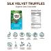 Alter Eco Organic Dark Milk Chocolate Truffles - Silk Velvet, 4.2 oz (120g) - Buy Online on SooperMarket.com