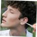 Lurrose 4 Sets Ear Pick Tool - Stainless Steel Ear Wax Removal Kit for Adults and Children - Buy Online on SooperMarket.com
