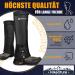 Buy Hikenture Waterproof Gaiters for Men & Women - Perfect for Hiking Outdoor and Snow Protection - Buy Online on SooperMarket.com