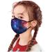 5 Packs Kids Protect_Cover_Mask Reusable Cotton Boys Girls (A) - Buy Online on SooperMarket.com