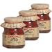 Calabriamia Peperoncini Piccanti Chilli Peppers in Oil 285g Grown and Packed in Calabriamia Italy Authentic Italian Spicy and Savory Taste-Pack of 3 - Buy Online on SooperMarket.com