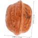 Alipis 20pcs Faux Fruit Decor Walnut Ornament Photo Props Walnut Artificial Food Fake Fruit Walnut Background Pretend Play Food Figure Lifelike Nut Ornament Wedding Birthday Present - Buy Online on SooperMarket.com