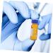PLAFOPE 200 Pcs Sampling Bottle Borosilicate Sample Vial with Graduation Clear Container Liquid Sampling Transparent Clear Hplc Vial Laboratory Glass With Cover Reagent Bottle 1X1cmx2pcs As Shownx2pcs - Buy Online on SooperMarket.com
