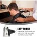 Hair Clipper Accessories Clippers Hair Trimmer Replacement Compatible for 8148/8591 Series Black - Buy Online on SooperMarket.com