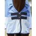 Buy Busse Paddock Blanket RAINFLY - Sky (Navy) 155 | Durable Weather-Resistant Equestrian Gear for International Shipping - Buy Online on SooperMarket.com