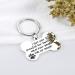 Personalized Funny Gifts for Cat and Dog Lovers - Stainless Steel Pet Tag for Dogs and Cats - Perfect Birthday or Christmas Gift for Son, Daughter, or Bestie - Buy Online on SooperMarket.com