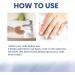 Anti Nail Biting Polish Double Head Stop and Grow Nail Biting Stop Nail Biting Nail Biting Prevention for adults anti nail biting polish Clear Nail Varnish Stop Biting Nails Nail Biter Stopper - Buy Online on SooperMarket.com