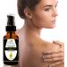 100% Pure Premium Vitamin E Oil 2 oz - Maximum Strength 75,000 IU - Anti-Aging & Moisturizing Benefits for Skin, Hair & Nails - Reduces Wrinkles, Scars & Sunburn - Travel Size - Buy Online on SooperMarket.com