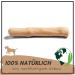 Supravit Natural Coffee Wood Chewing Bones for XS Puppies | Long-Lasting Play & Excitement | Caustab Puppy Chew Toys - Buy Online on SooperMarket.com