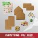 DIY Gingerbread House Kit with Candies, Icing, and Holiday Stickers - Fun Holiday Activity - Buy Online on SooperMarket.com