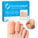 Washable Soft Silicone Toe Protector for Blisters & Toenails Loss - Skin-Friendly & Flexible - Buy Online on SooperMarket.com