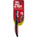 Mikki Dog Puppy Grooming Stripping Knife - Coarse Hair Coats | Hand Stripping Blade Tool - Buy Online on SooperMarket.com