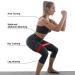 PROIRON Resistance Bands Set - Exercise Bands for Women and Men - Set of 5 with Guide and Carrying Bag (Upgraded Anti-roll Design) - Buy Online on SooperMarket.com