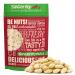 Sincerely Nuts  Whole Raw Blanched Almonds | 3 Lb. Bag | Delicious Guilt Free Snack | Low Calorie, Vegan, Gluten Free | Gourmet Kosher Food | Source of Fiber, Protein, Vitamins, Minerals 3 LBs