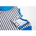 BONVERANO Baby Boys Swimsuit | Toddler Bathing Suit UPF 50+ Sun Protection | Dinosaur Stripe | 2-3 Years - Buy Online on SooperMarket.com