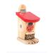 Wildlife World LBT4 Live Ladybird Lodge Red/Brown