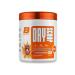 Dry Scoop Ballistic Supps Extreme Pre-Workout for Men and Women Fast Acting Increased Focus Strength & Energy (Just Peachy Diddly Dip)