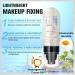 Shop Dewy Makeup Setting Spray - Hydrating Shimmer Glow Finish | Long Lasting & Lightweight | 3.15 Fl Oz - Buy Online on SooperMarket.com