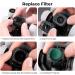 K&F Concept Mini 3 Pro Variable ND2-32 Filter for DJI Mini 3 Pro - 1-5 Stop ND, 28 Layer Multi-Coated, Accessories - Buy Online on SooperMarket.com