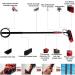 Window Cleaning Equipment Teleswindow Cleaner Extendable Window Cleaning Pole Water Fed Poles Conservatory Roof Cleaner Window Cleaning Brush/30Cm Brush/8M 55cm Brush Head 5M/17FT - Buy Online on SooperMarket.com