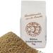 Mills green spelt meal 1000g fresh from the R tze mill in the best quality green spelt green spelt grains ground 1kg