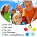 Seeway Silicone Chewy Necklace for Sensory Kids - Oral Motor Aid for Autism, Anxiety, ADHD & SPD - Buy Online on SooperMarket.com