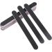 Smukdoo 12PCS Professional Nail Files Set - Double Sided Emery Board Fingernail Buffing Files 100/180 Grit - Buy Online on SooperMarket.com