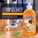 LONGLUAN Probablei Multi-Purpose Floor Cleaner Probablei Floor Cleaner Multipurpose Powerful Decontamination Floor Cleaner Powerful Floor Cleaner for Wood Tile Floors (2Pcs) - Buy Online on SooperMarket.com