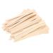50PC Wooden Wax Applicator Sticks for Eyebrows & Face Hair Removal | Professional Quality Wax Spatulas - Buy Online on SooperMarket.com
