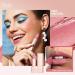 Oulac Moisture Shine Lipstick in Pink Jewel (PG03) - Creamy Shimmering Vegan Lip Care for Moisturized Lips - Buy Online on SooperMarket.com