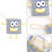 ZasDVN Odor Absorber - Cute Cartoon Activated Carbon Air Freshener for Coal Bags Shoes & Home - Effective & Odorless - Buy Online on SooperMarket.com