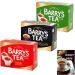 Barrys Tea Bags Tea Selection Bundle - 240 Tea Bags with Barrys Tea Gold Blend Barry' s Tea Master Blend and Barry's Tea Irish Breakfast Tea Including Mint Retail Perfect Brew Guide - Buy Online on SooperMarket.com