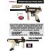 Tippmann Cronus CQB Paintball Gun with Electronic Red Dot Sight and Hopper - Ultimate Paintball Gear - Buy Online on SooperMarket.com