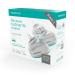 Nanobebe Transition Bottle Stage 2 Teal 3 Pack 8 oz (240 ml) Each - Buy Online on SooperMarket.com