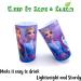 Disney Frozen 2 Elsa Anna Drink Tumblers Set for Kids - BPA Free, Pack of 2 - Buy Online on SooperMarket.com