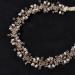 JSGHGDF Party Headband Flower Hairband s Headpiece Girls Headdress Bridal Shower Hair Accessories Silver - Buy Online on SooperMarket.com