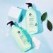 Luseta Tea Tree & Mint Conditioner 33.8 Oz - Refreshing Anti-Dandruff Scalp Care Infused with Peppermint Oil Paraben & Sulfate Free - Buy Online on SooperMarket.com